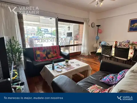 Departamento en Alquiler Temporal con 1 cocheras