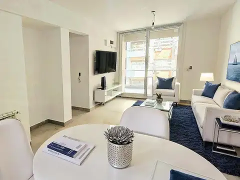 VENTA DEPARTAMENTO 3 AMBIENTES CON PATIO, BALCON Y PARRILLA A ESTRENAR EN VILLA DEL PARQUE