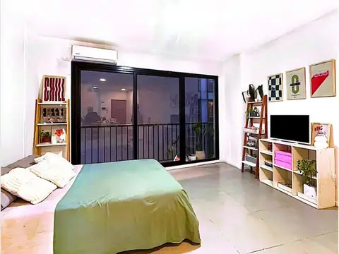 Alquiler Monoambiente impecable en Palermo