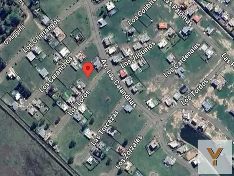 Terreno en Venta de 641,0 m2