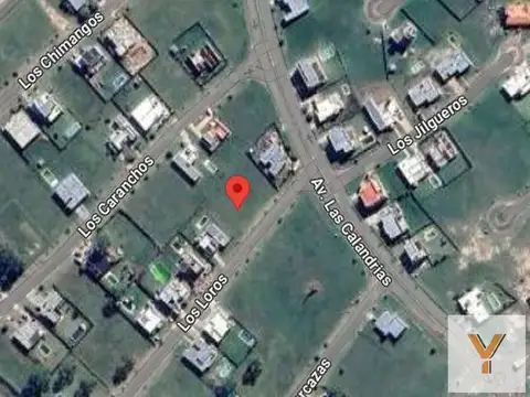 Terreno en Venta de 641,0 m2