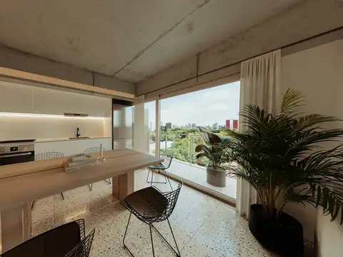 Departamento en Venta de 2 ambientes