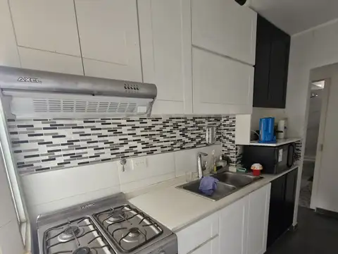 Departamento en Venta en Parque Rivadavia, USD 125.000
