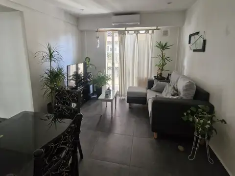 Venta Dpto 3 Amb Apto Crédito Frente Parque Rivadavia 2 Dormitorios Baño C/hidromasaje