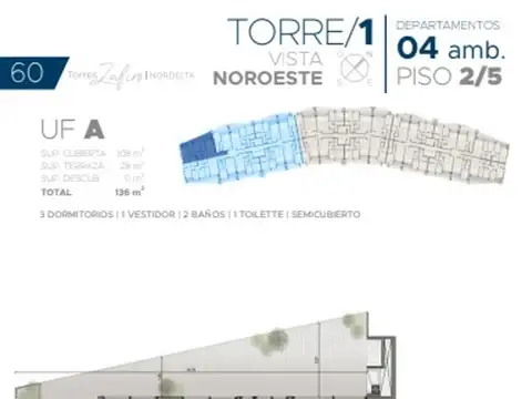 Departamento en Venta En construcción