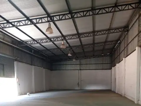 Galpon en Venta 24  mts Frente