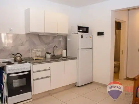 Departamento en Alquiler Temporal en Pinamar, USD 80