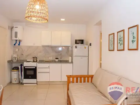 Departamento en Alquiler Temporal de 2 ambientes