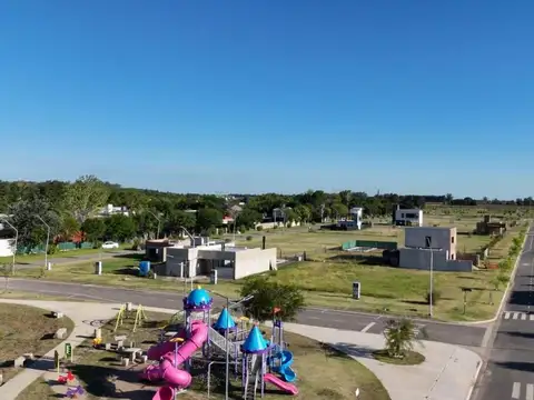 Terreno en venta en Pueblo Esther Barrio ECOTIERRA