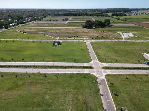 Terreno en Venta 34  mts Fondo