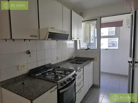 Departamento en Alquiler de 2 ambientes