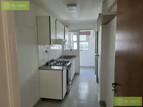 Departamento en Alquiler de 1 dormitorio