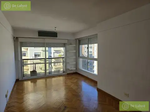 Departamento en Alquiler con 1 cocheras