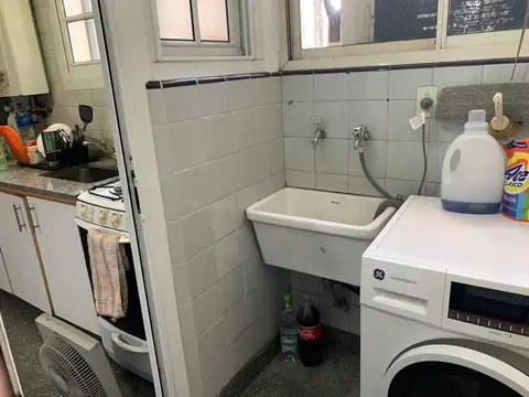 Departamento 4 ambientes con 3 baños