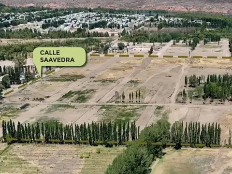 Terreno en Venta en Neuquen, USD 40.720