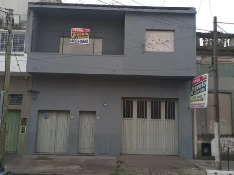 Galpón + Vida 4 amb en P.Alta. total Us180000