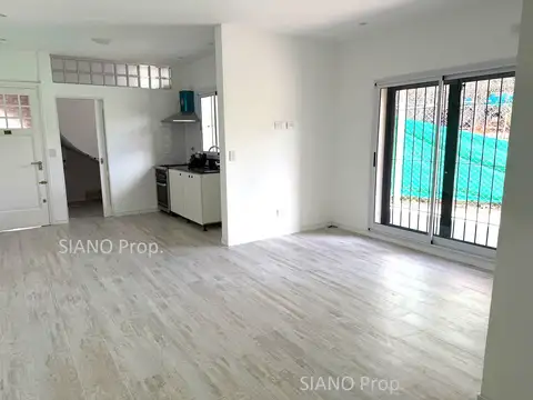 Departamento en Alquiler al Este