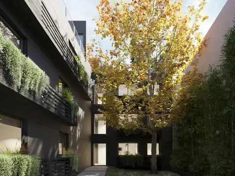ALQUIL APTO 2 DORM+TERRAZA PRIV A ESTRENAR CORDÓN
