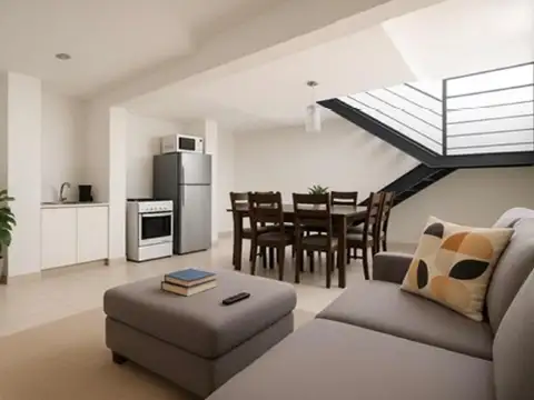 Departamento en Venta en Villa Lugano, USD 120.000