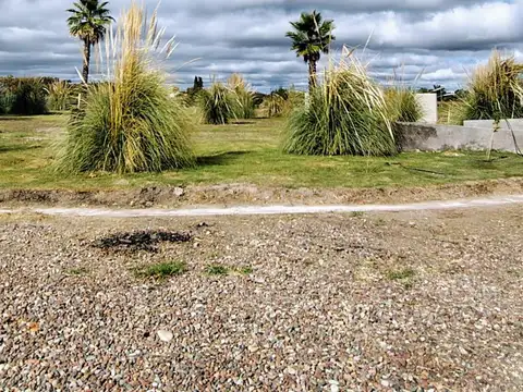 Terreno B° PRIVADO "VIÑAS DE BOUSQUET"
