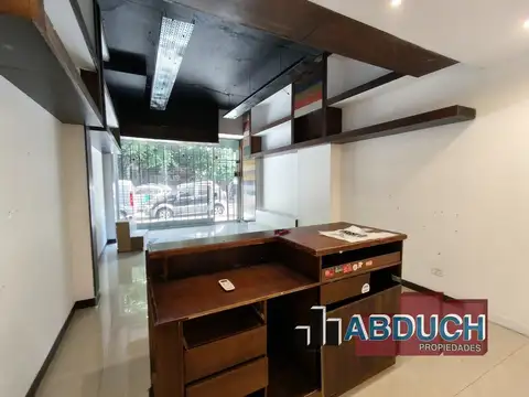 ALQUILER LOCAL VILLA BALLESTER