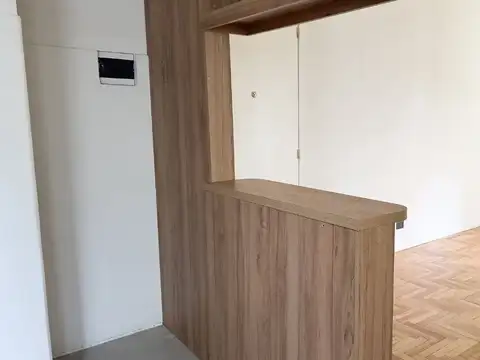 Venta Dpto 2 amb. en Palermo REFORMADO A NUEVO