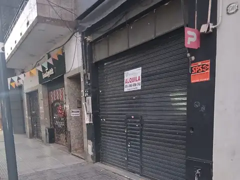 Local en Alquiler en Caballito, CABA