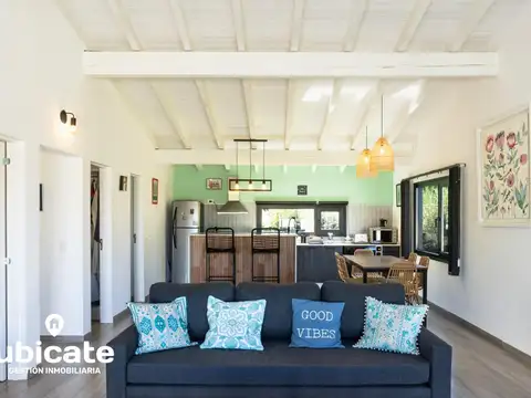 Casa en Alquiler de 2 dormitorios