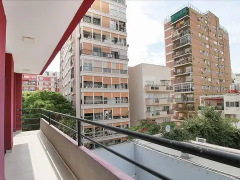 Departamento en Recoleta 4 ambientes con cochera