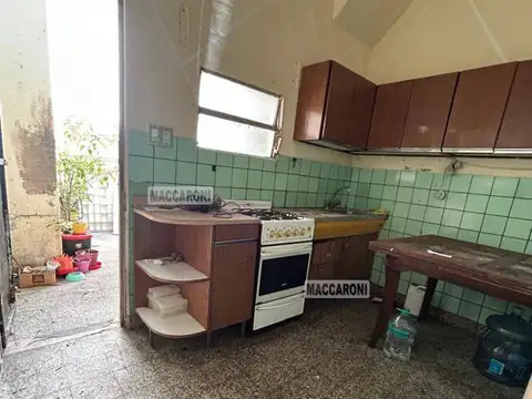 Depto Tipo Casa 3 ambientes con 1 baño