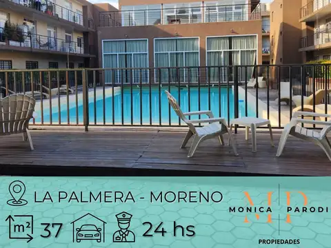 Departamento en Venta en Moreno, Partido de Moreno