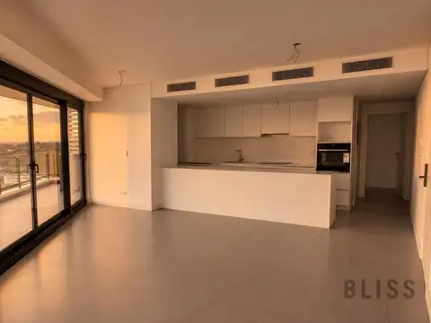 Departamento 3 ambientes con 3 baños