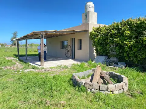 5 has agrícolas con casa reciclada en venta | Gobernador Castro