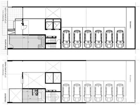 Departamento Monoambiente en Construcción a la Venta