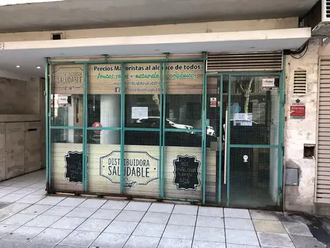 Local en Alquiler en Recoleta, CABA