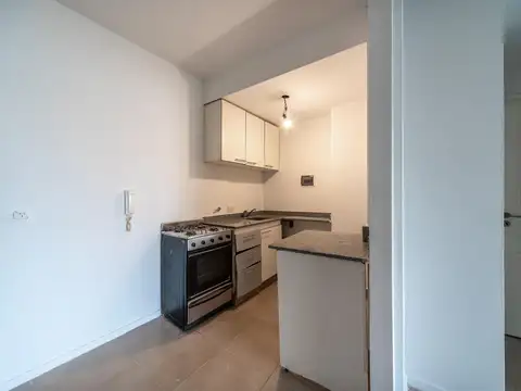Departamento en Alquiler de 1 dormitorio