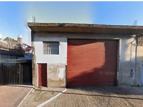 GALPON 360 m2 en San Justo, La Matanza. Ideal Taller, Depósito, Distribuidora