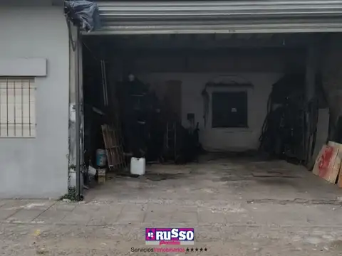 Casa en Venta en San Justo, USD 100.000