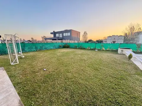 Casa en Venta 1 año