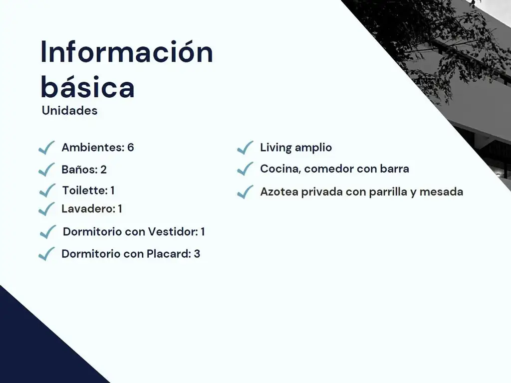 Emprendimiento en Villa Ballester