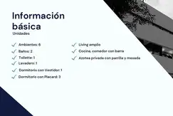 Emprendimiento en Villa Ballester