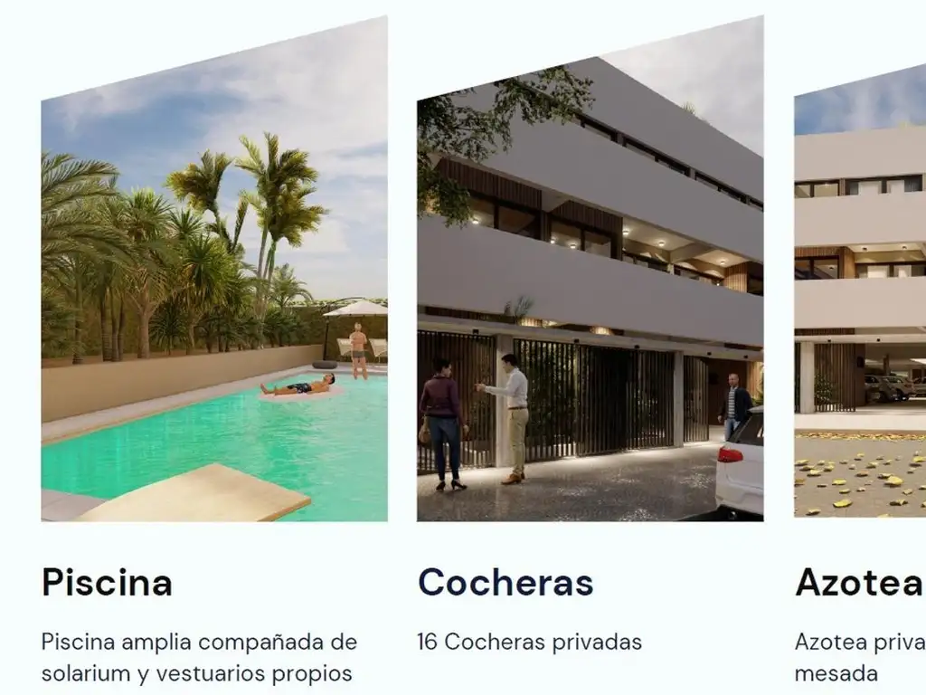 CATAMARCA GREEN en Villa Ballester