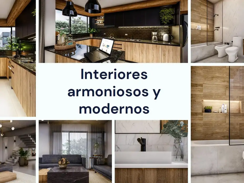 CATAMARCA GREEN de 4 Dormitorios