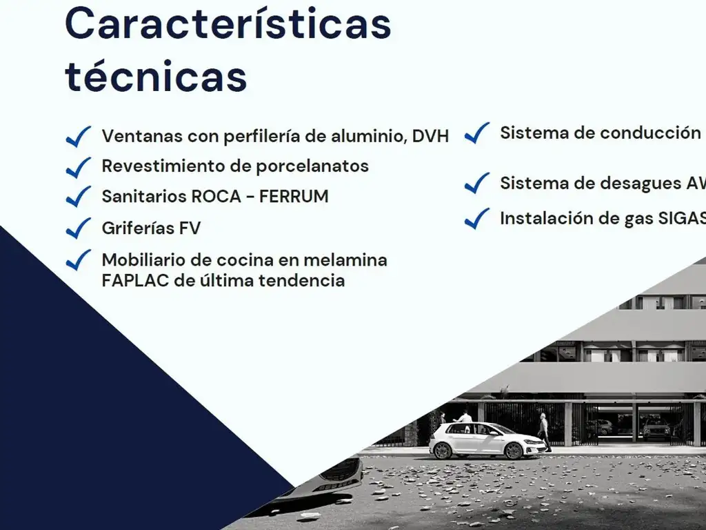 Emprendimiento en Villa Ballester - Etapa: Terminado