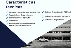 Emprendimiento en Villa Ballester - Etapa: Terminado