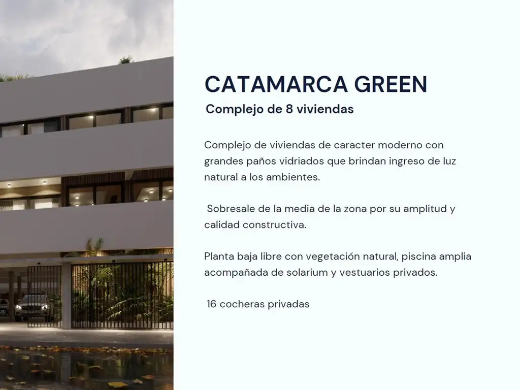 CATAMARCA GREEN