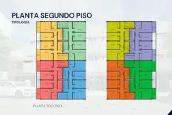 CATAMARCA GREEN de 8 Unidades en Villa Ballester