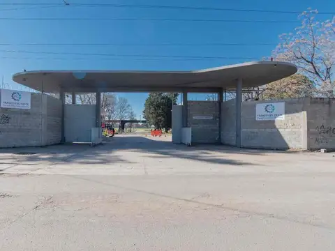 ALQUILER DE GALPON EN PARQUE INDUSTRIAL