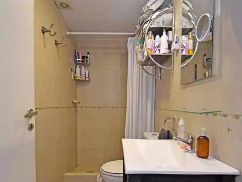 venta departamento monoambiente balcon terraza