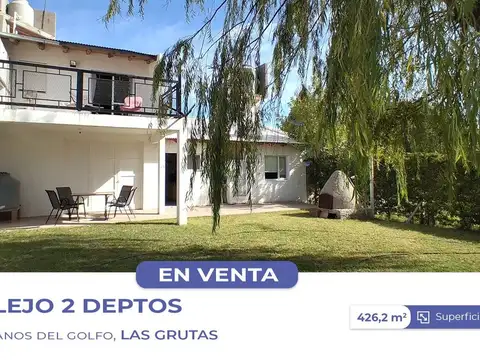 Casa en Venta en Balneario las Grutas, San Antonio